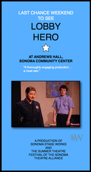 Lobby Hero poster