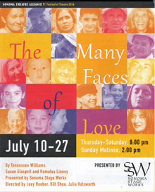 Many Faces of Love